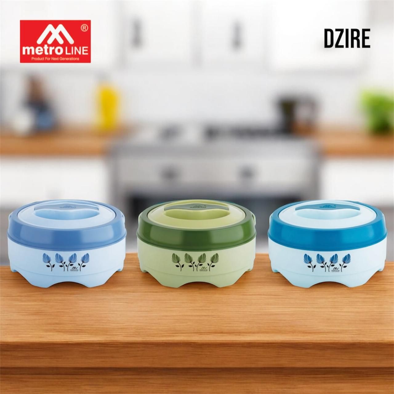 Pragati Agencies - Insulated Hot Pot